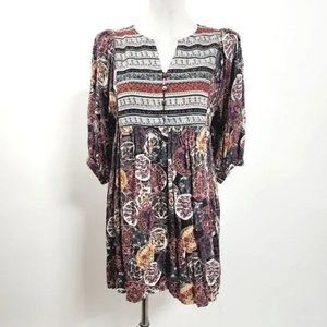 Umgee small dress very cute boho